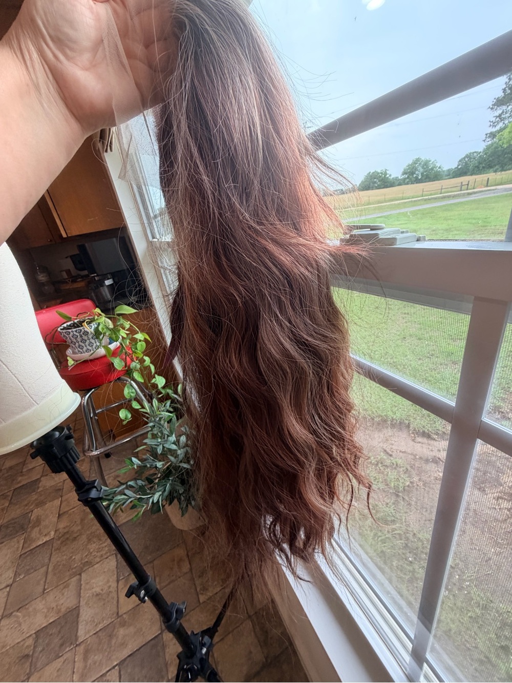 KIRSTEN (SPUN AMBER) - CROWNSTAY CSC - Picture 13 of 14